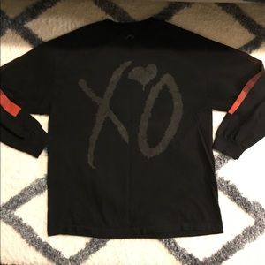 SOLD! The Weeknd EOS 5 Year Anniversary Tee